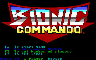 Bionic Commando (1998) - screenshot 4