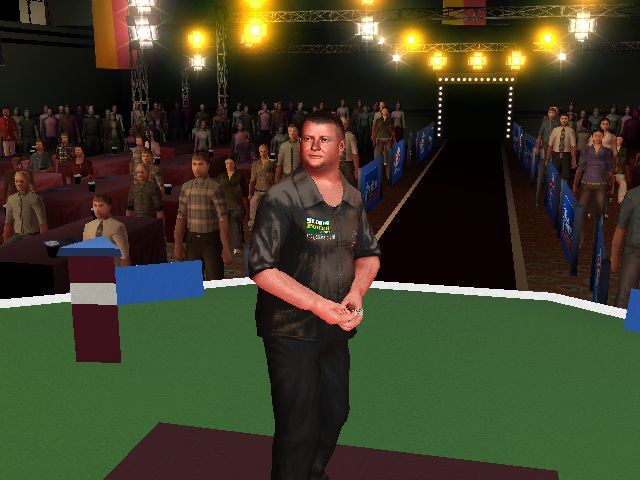 PDC World Championship Darts 2008 - screenshot 62