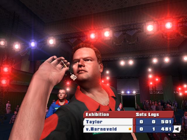 PDC World Championship Darts 2008 - screenshot 57