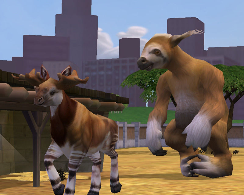 Zoo Tycoon 2: Extinct Animals - screenshot 21