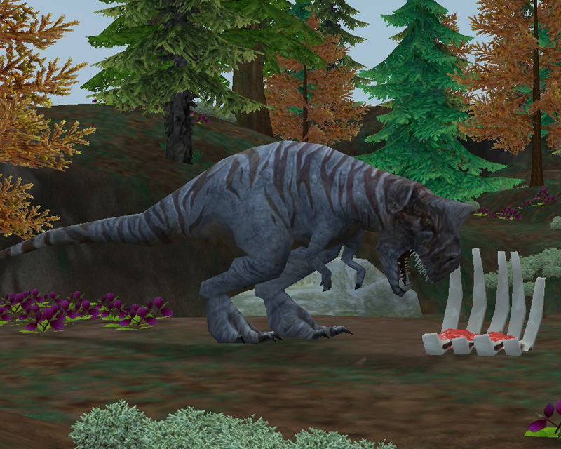 Zoo Tycoon 2: Extinct Animals - screenshot 19