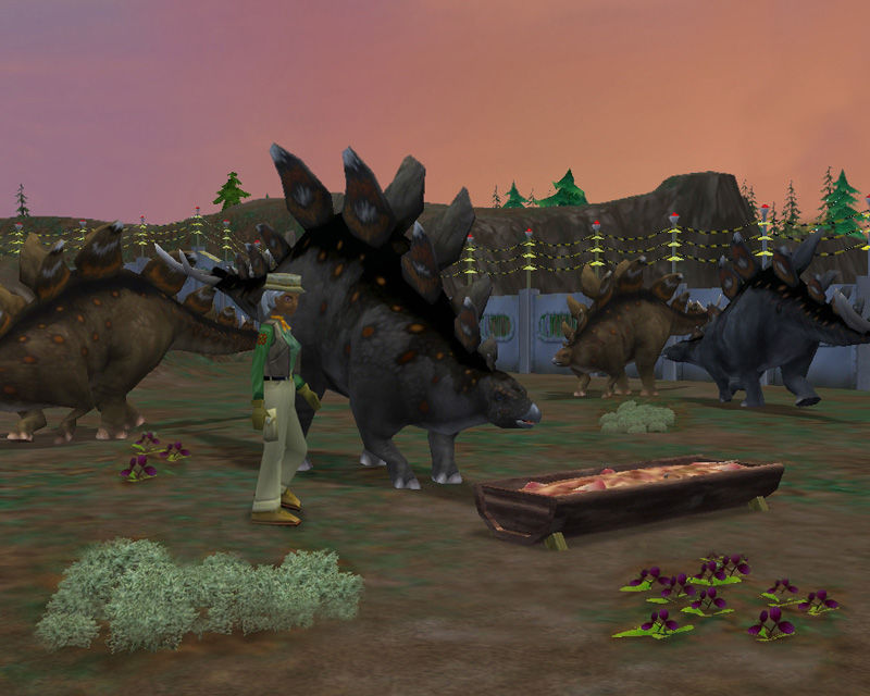Zoo Tycoon 2: Extinct Animals - screenshot 7