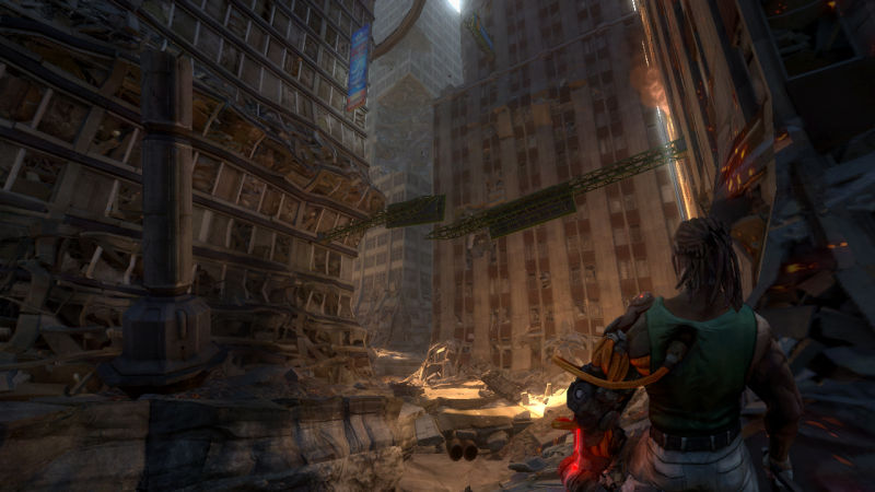 Bionic Commando - screenshot 33