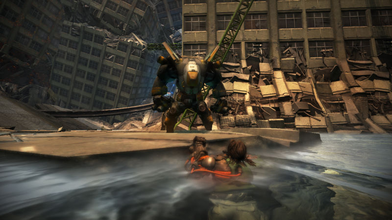 Bionic Commando - screenshot 29