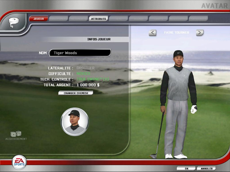 Tiger Woods PGA Tour 07 - screenshot 22