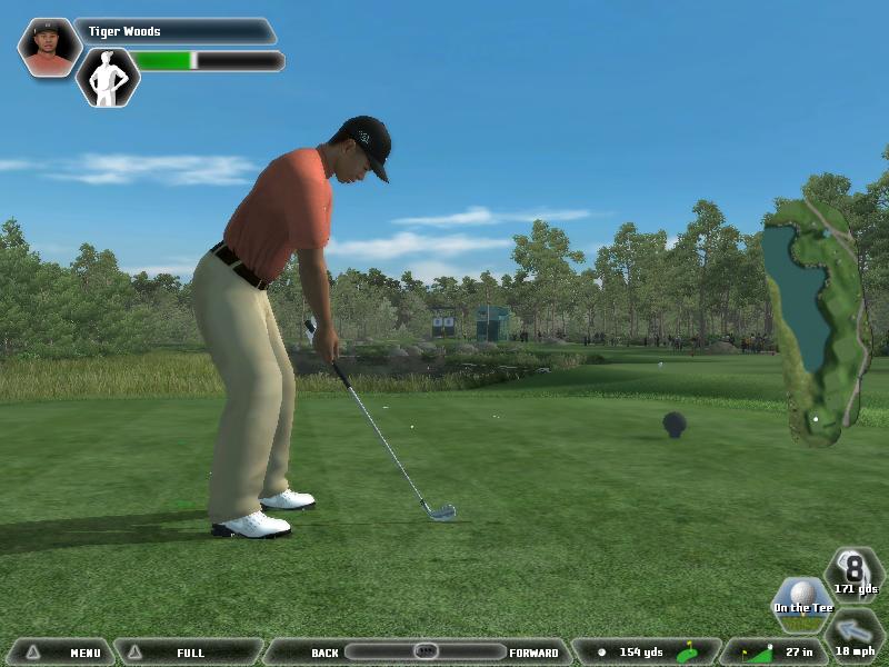 Tiger Woods PGA Tour 08 - screenshot 26