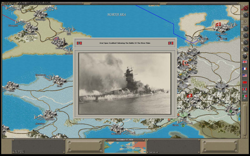 Strategic Command 2: Weapons and Warfare - screenshot 23