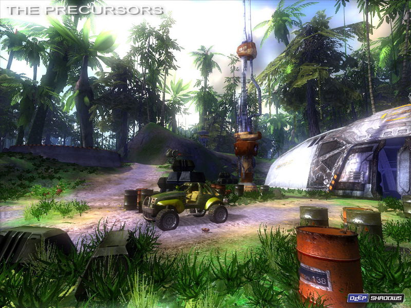The Precursors - screenshot 46