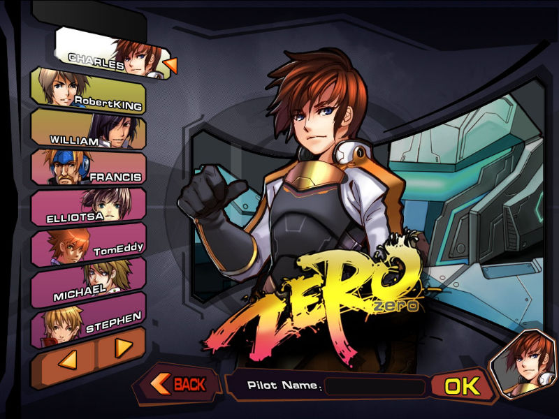Zero - screenshot 3