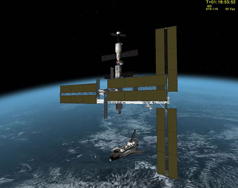 Space Shuttle Mission 2007 - screenshot 12