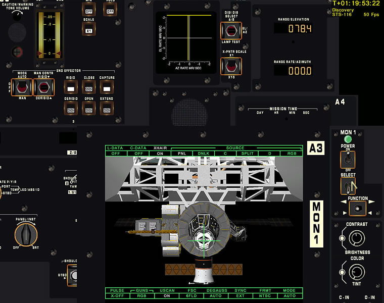 Space Shuttle Mission 2007 - screenshot 11