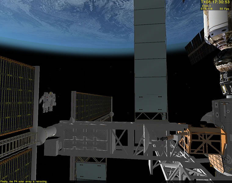 Space Shuttle Mission 2007 - screenshot 5
