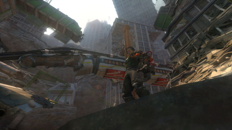 Bionic Commando - screenshot 12