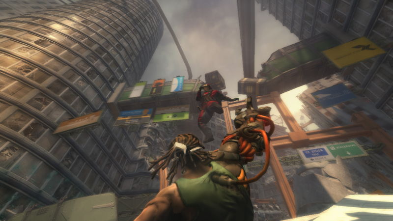 Bionic Commando - screenshot 10