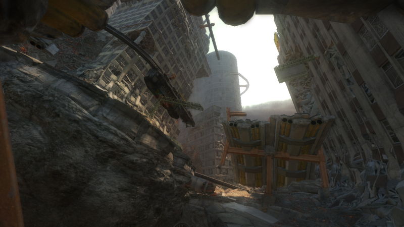 Bionic Commando - screenshot 8