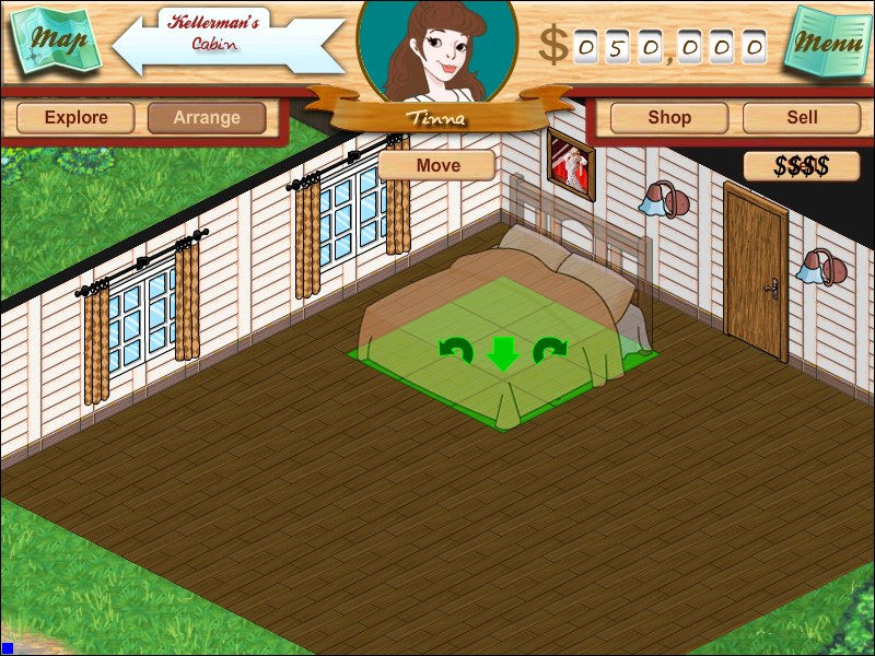 Dirty Dancing - The Video Game - screenshot 8