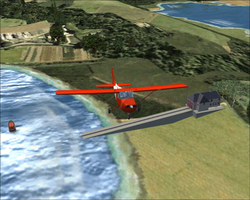 Microsoft Flight Simulator X: Rescue Pilot Mission Pack - screenshot 16