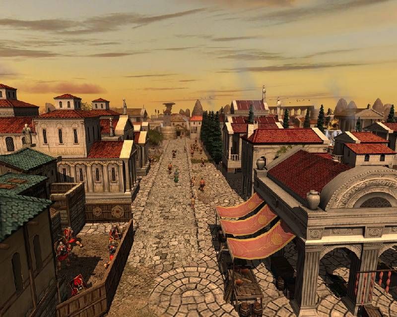 Imperium Romanum - screenshot 37