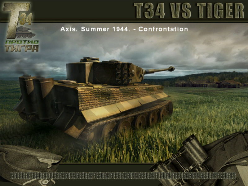 WWII Battle Tanks: T-34 vs. Tiger - screenshot 27