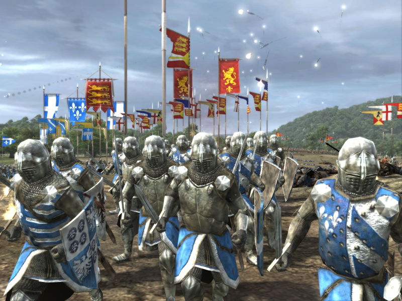 Medieval II: Total War - screenshot 8