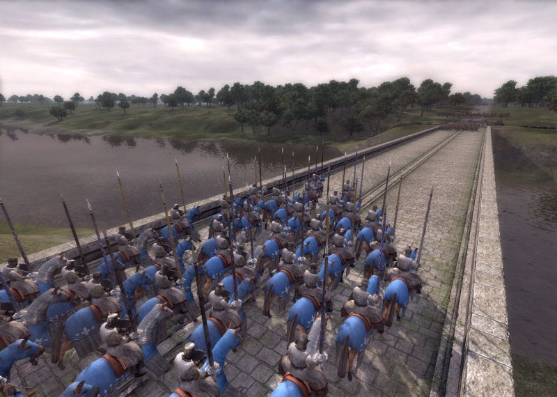 Medieval II: Total War - screenshot 4