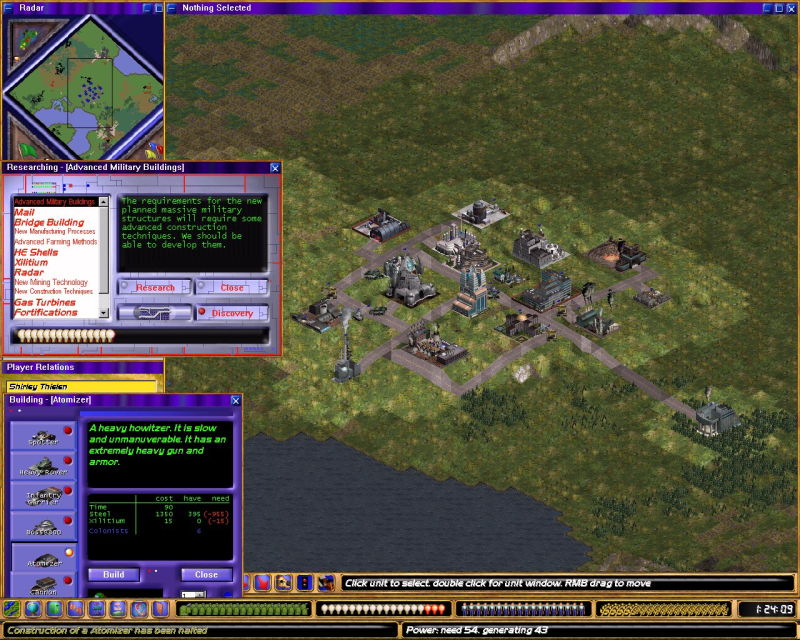 Enemy Nations - screenshot 6