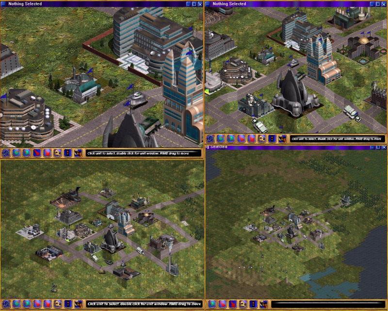 Enemy Nations - screenshot 1