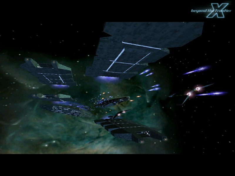 X: Beyond the Frontier - screenshot 15