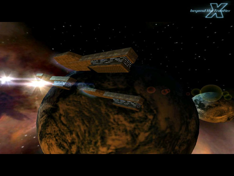 X: Beyond the Frontier - screenshot 14