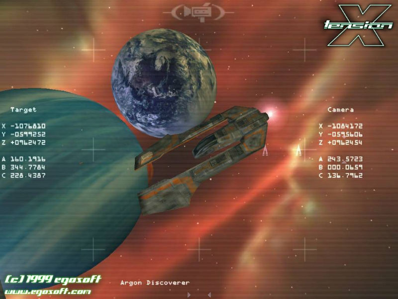 X: Tension - screenshot 33