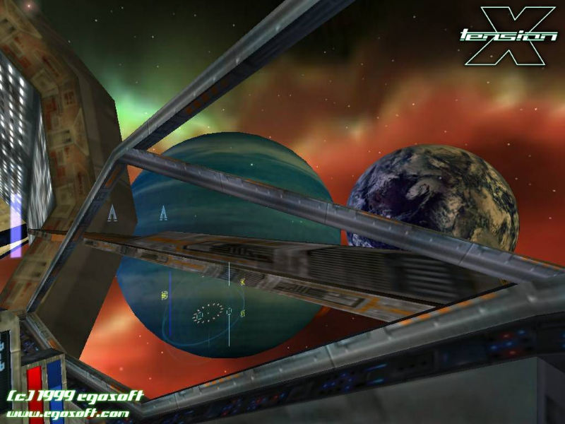 X: Tension - screenshot 31
