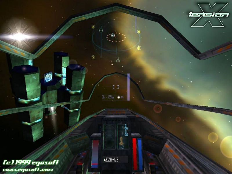 X: Tension - screenshot 28