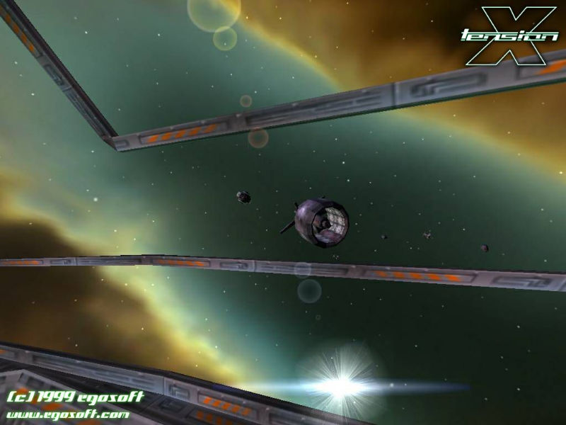 X: Tension - screenshot 26