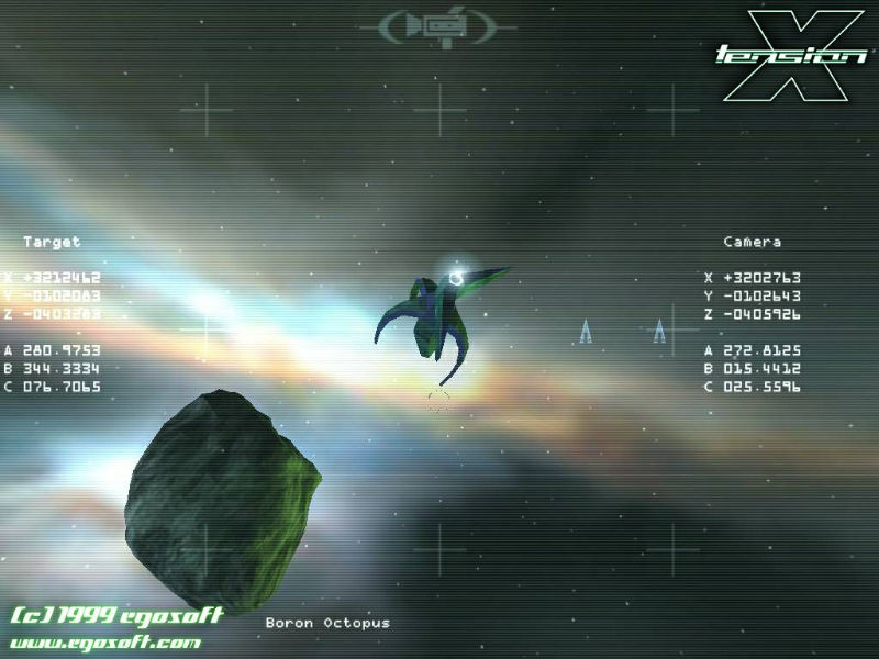 X: Tension - screenshot 25
