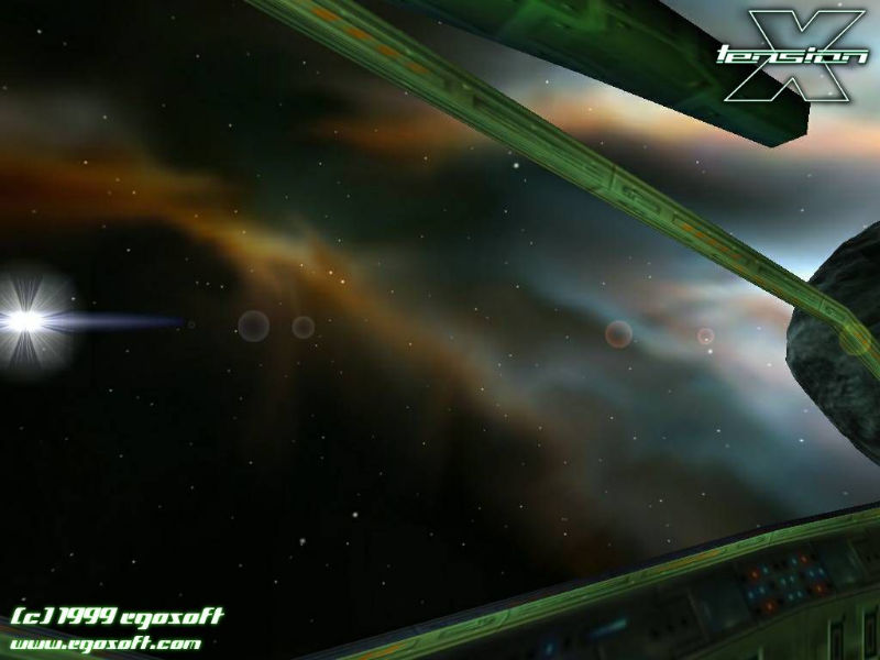X: Tension - screenshot 22