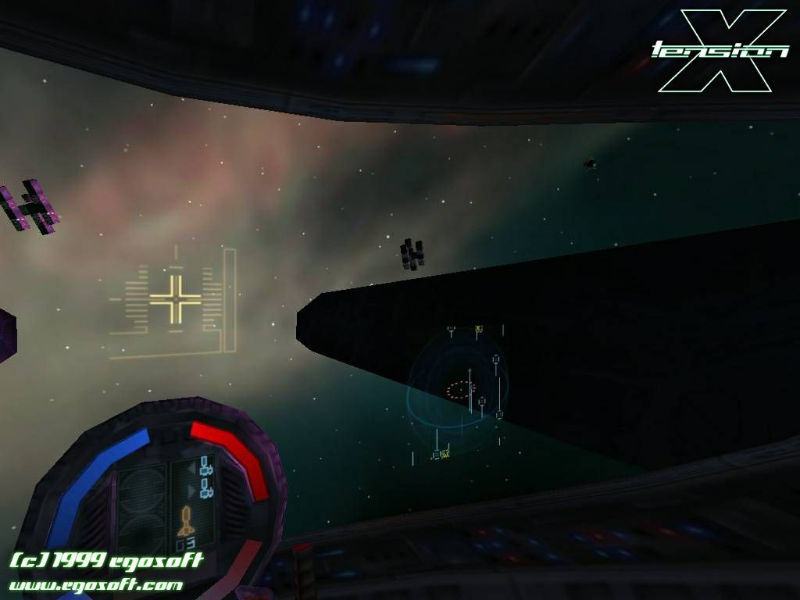 X: Tension - screenshot 18