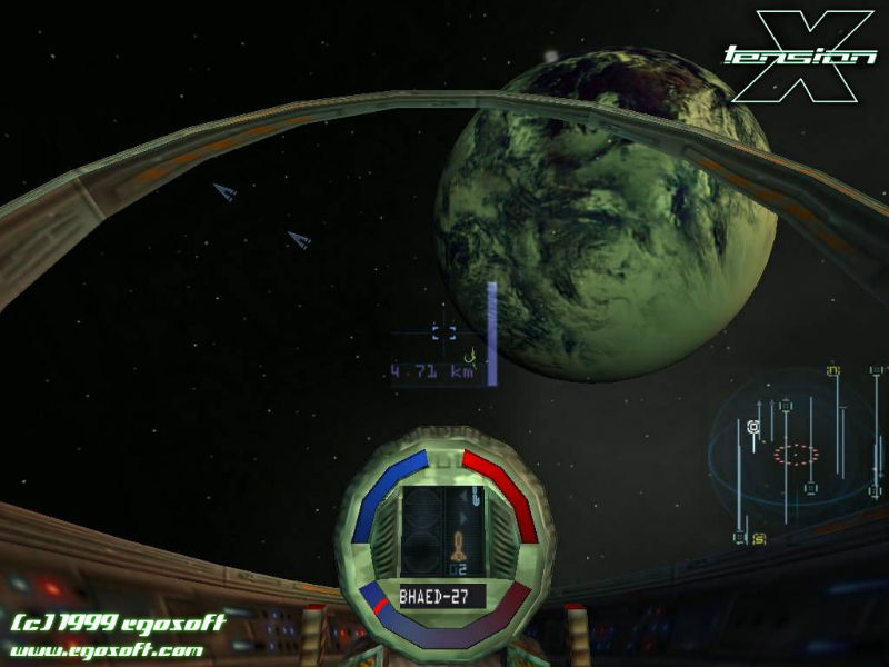 X: Tension - screenshot 16
