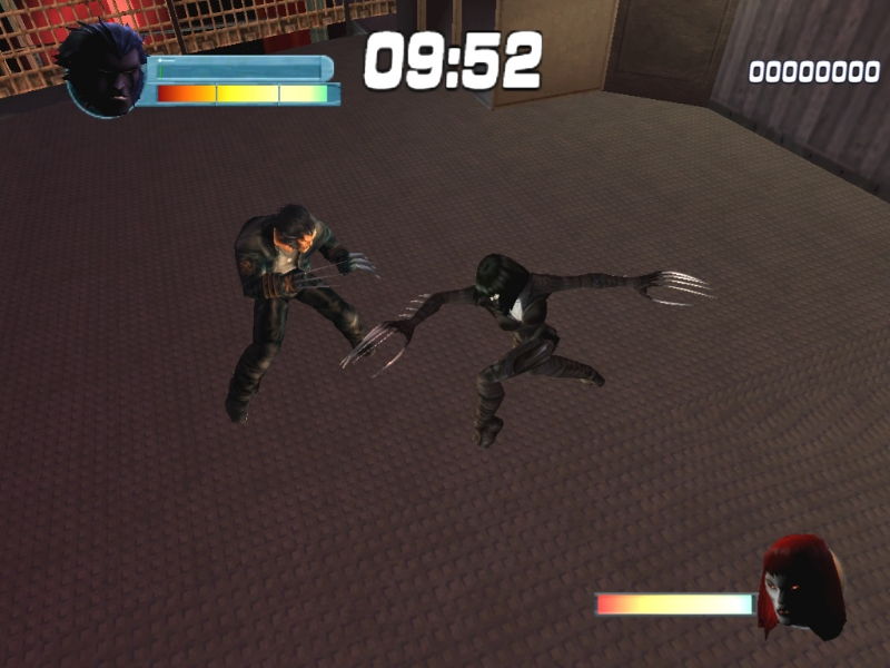 X2: Wolverine's Revenge - screenshot 1