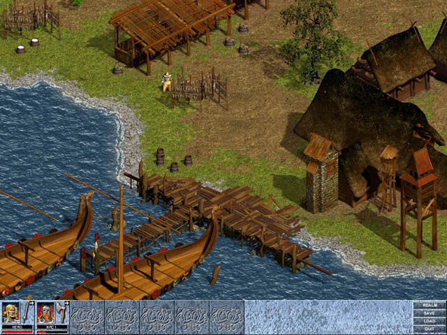 Valhalla Chronicles - screenshot 8