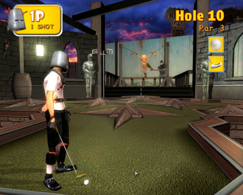 King of Clubs - screenshot 142