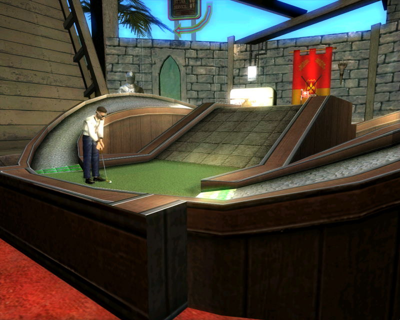 King of Clubs - screenshot 4