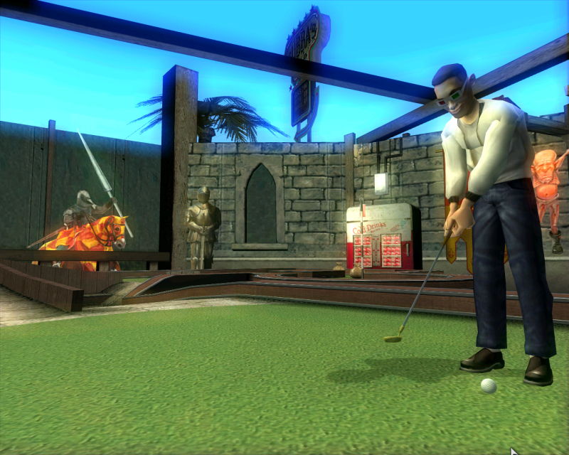 King of Clubs - screenshot 3
