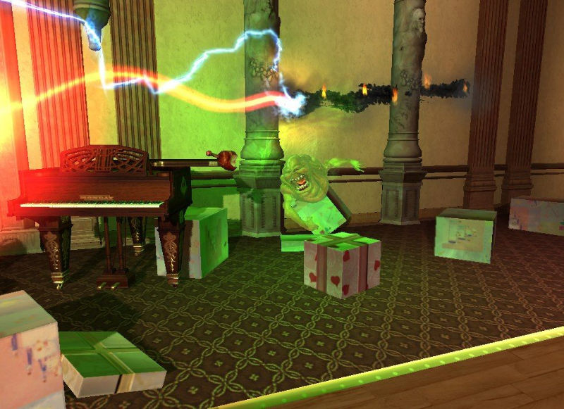 Ghostbusters: The Video Game - screenshot 48