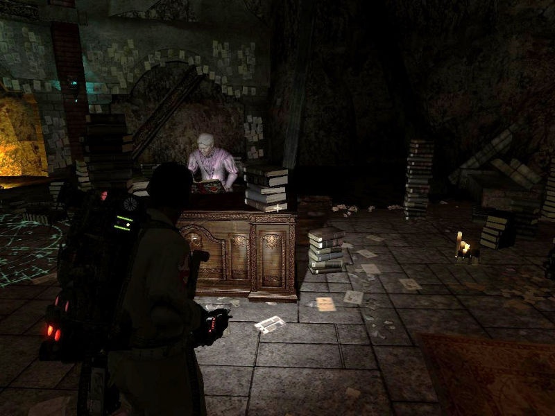 Ghostbusters: The Video Game - screenshot 30
