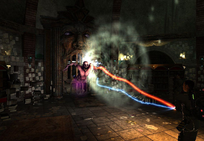 Ghostbusters: The Video Game - screenshot 29