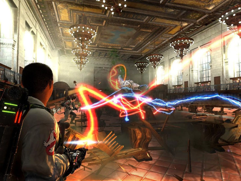 Ghostbusters: The Video Game - screenshot 27