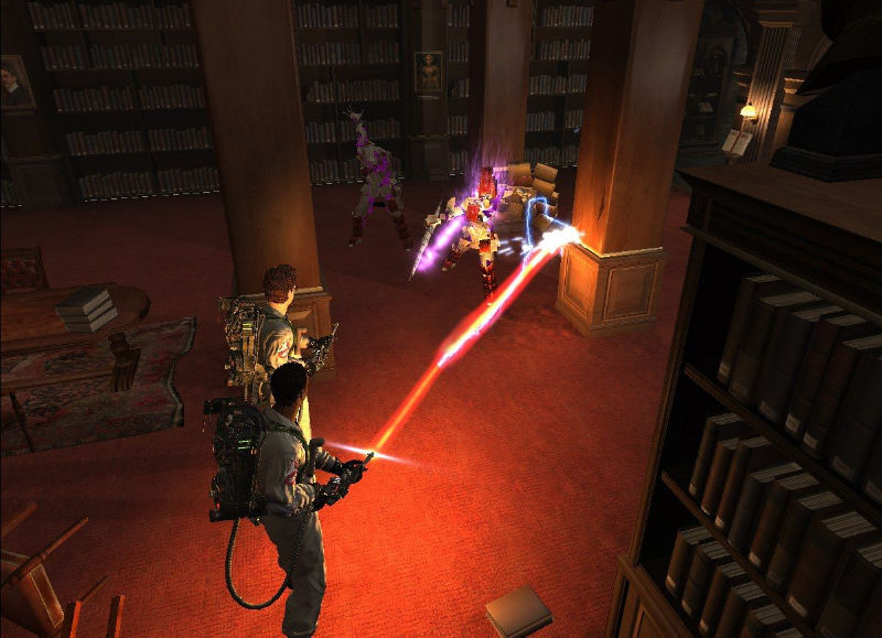 Ghostbusters: The Video Game - screenshot 14