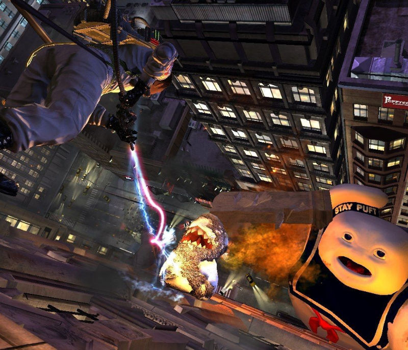 Ghostbusters: The Video Game - screenshot 11