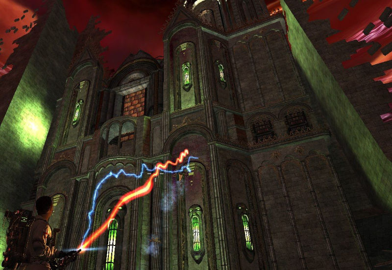 Ghostbusters: The Video Game - screenshot 6