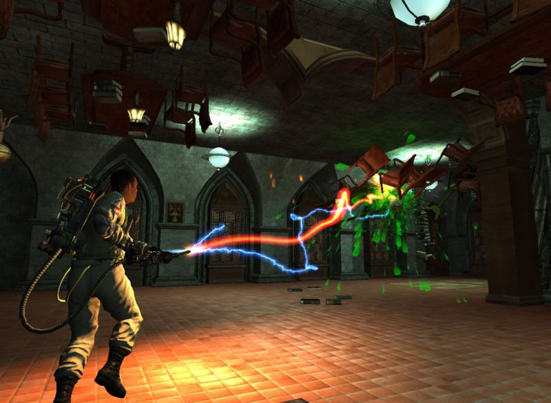Ghostbusters: The Video Game - screenshot 4